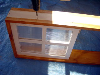 上げ下げ窓の自作 Diyで作るシンプルでおしゃれな窓