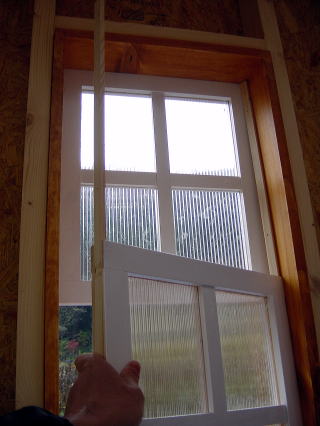 上げ下げ窓の自作 Diyで作るシンプルでおしゃれな窓