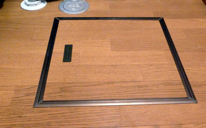 床下点検口の作り方 ： DIYで床を開口して作るにはどうする？