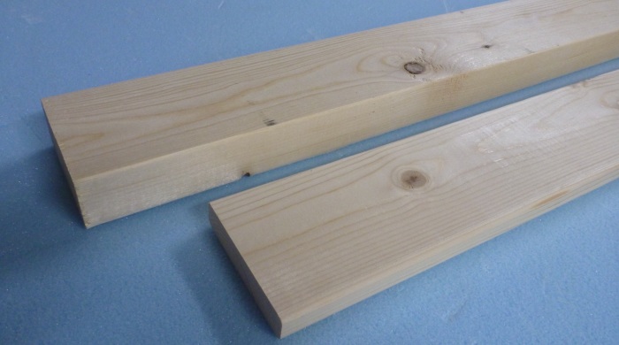 DIYでよく使う木材の種類 特徴・サイズ・入手先など